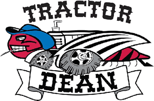 Tractor Dean and West Coast Footings